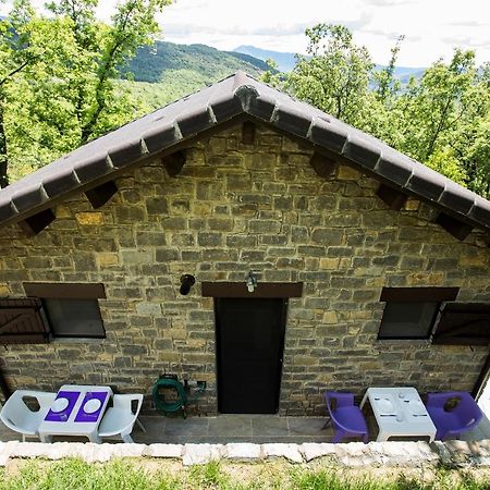 Centro Medioambiental The Nest - Adults Only ξενώνας El Plano Εξωτερικό φωτογραφία