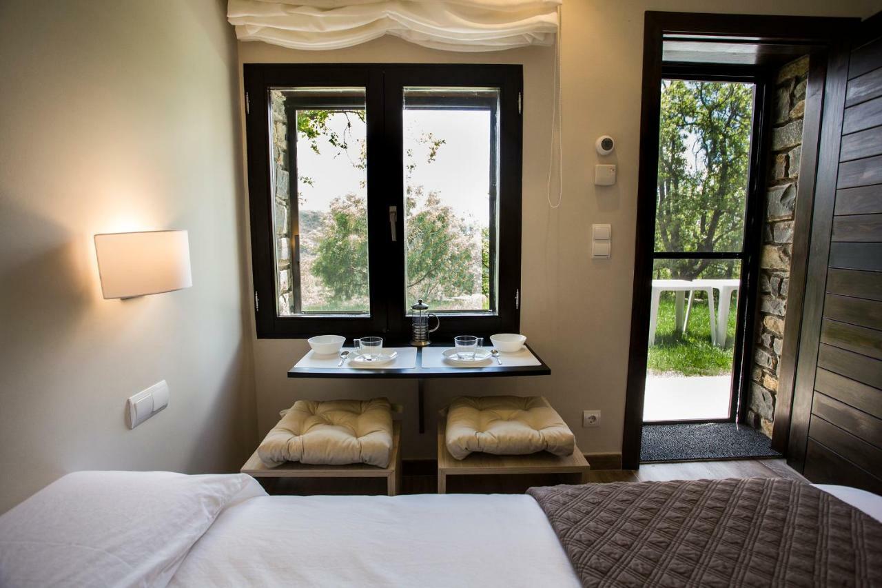 Centro Medioambiental The Nest - Adults Only ξενώνας El Plano Εξωτερικό φωτογραφία